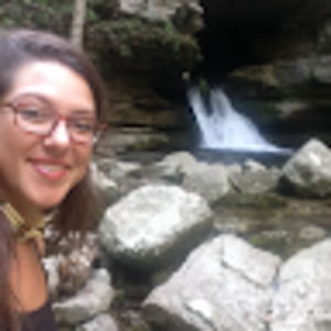 Meet your Posher, Katie